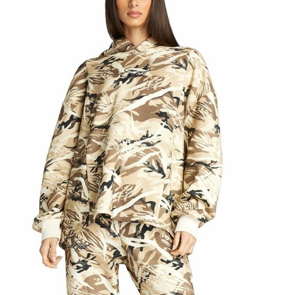 I.AM.GIA Tatiana Camo Jumpsuit - Picture 2 of 11